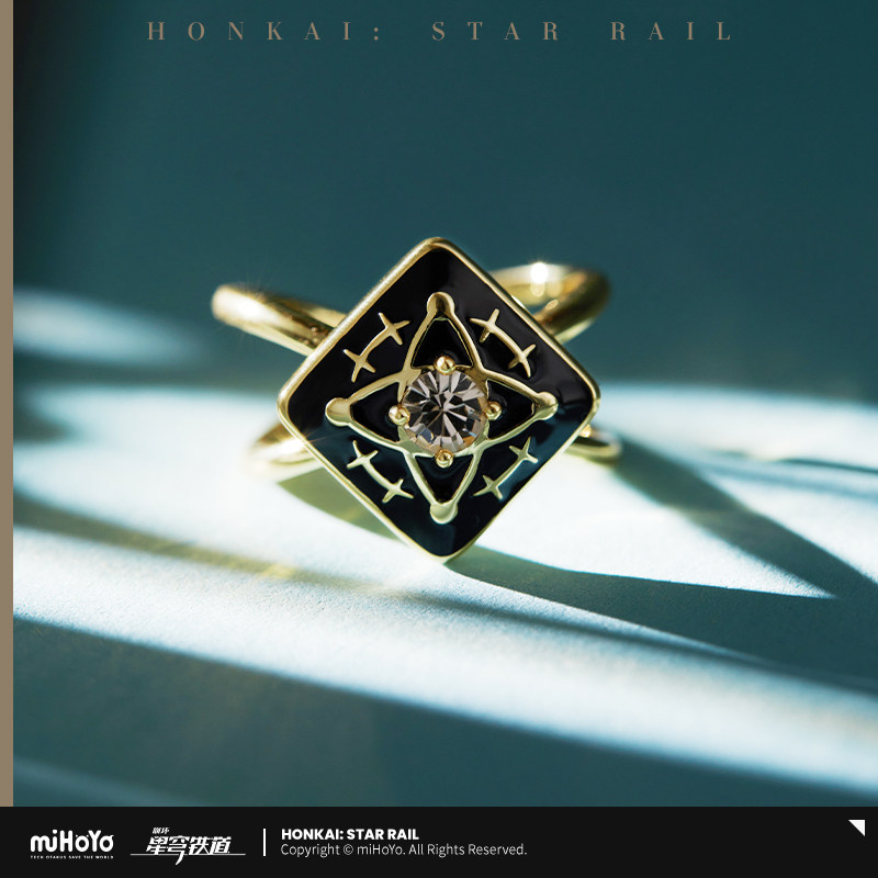 Anello a tema Anaxa della seri - Anaxa Cosplay Prop recensione e prezzo