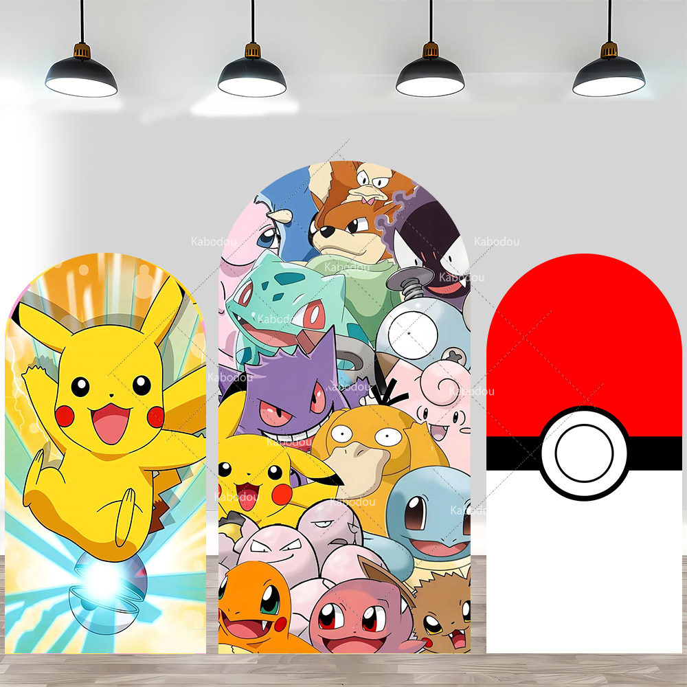 Pokemon Pikachu Fondale Arco C - Pokeball Cosplay Prop recensione e prezzo