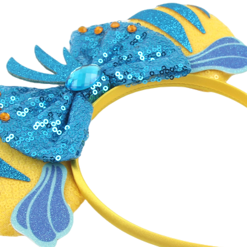 Fascia per capelli con orecchi - Cosplay Prop Bow recensione e prezzo