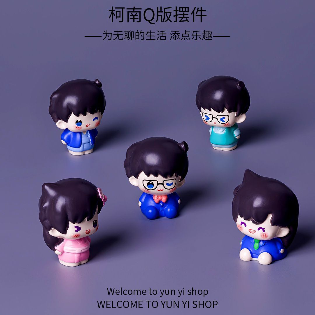 Statuette in Resina di Detecti - Cosplay Floating Prop recensione e prezzo