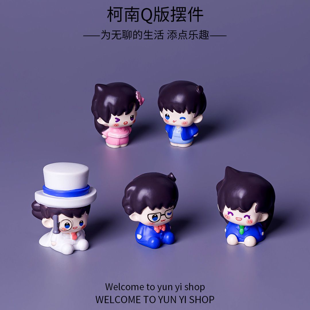 Statuette in Resina di Detecti - Cosplay Floating Prop recensione e prezzo