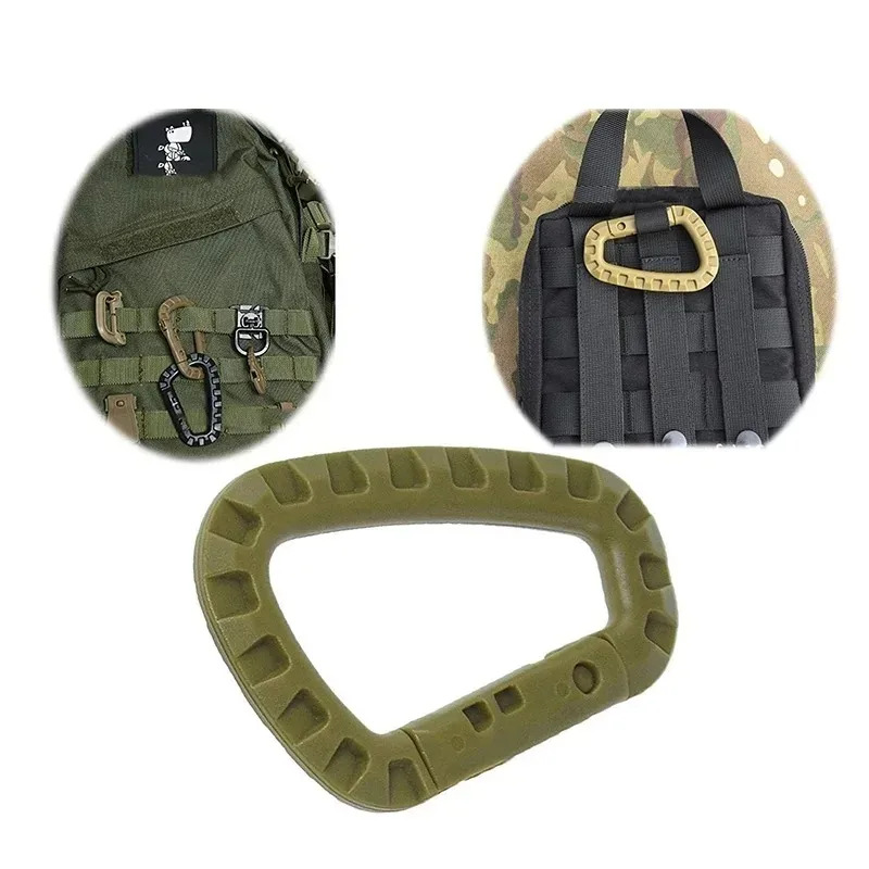 1/3/5pcs Moschettone in plasti - D Ring Strap recensione e prezzo