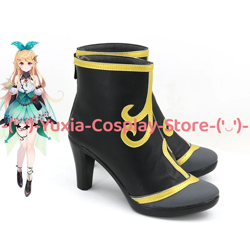 Yuxiacosplay! Nijisanji EN Pom - Prop En Cosplay recensione e prezzo