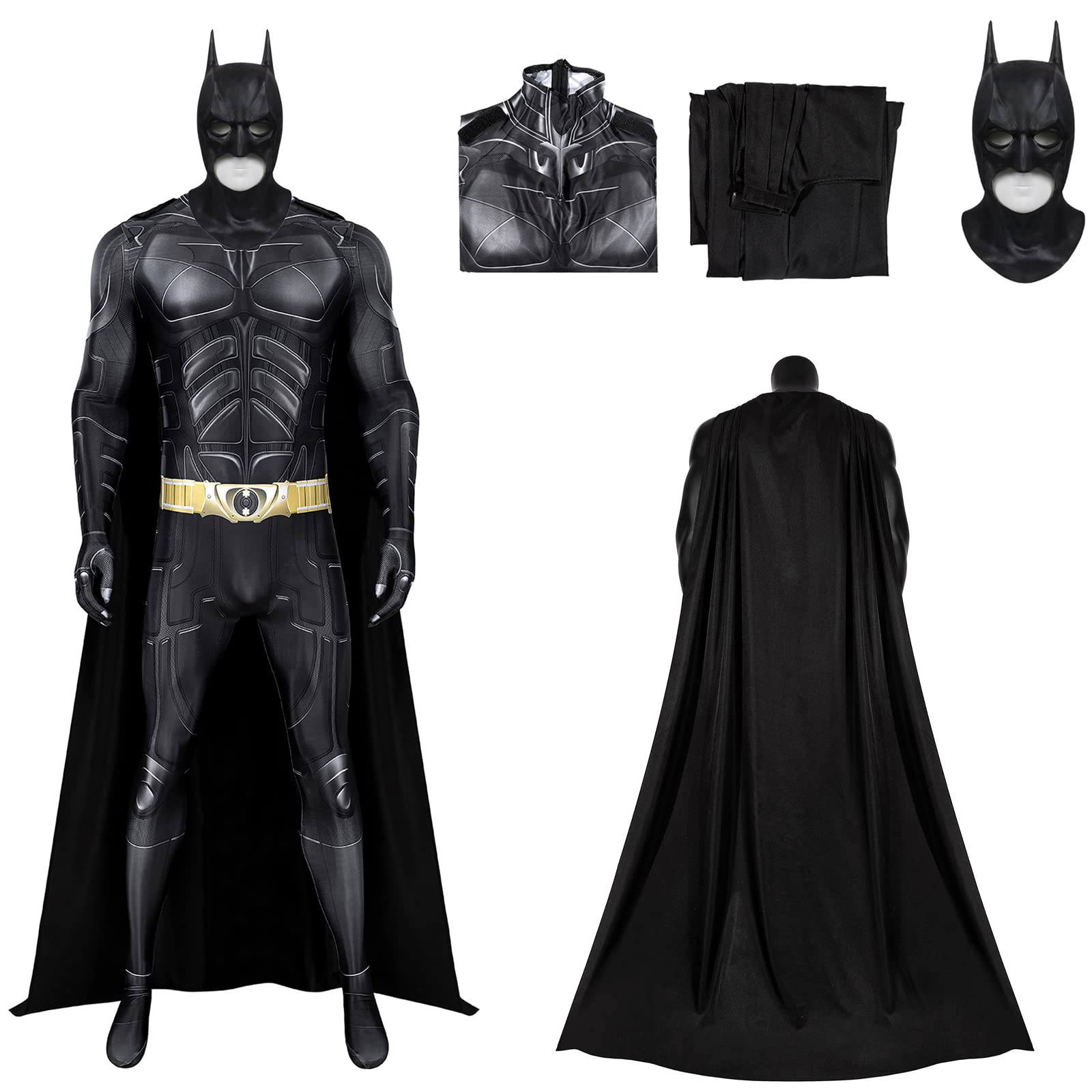 Costume da supereroe pipistrel - Cosplay Bat Prop recensione e prezzo