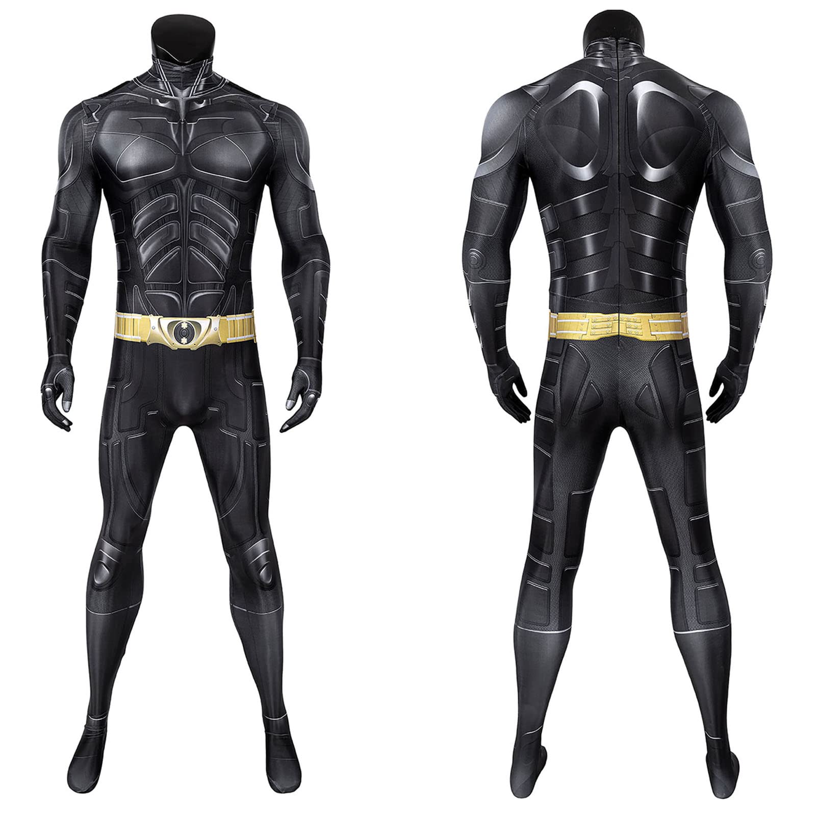 Costume da supereroe pipistrel - Cosplay Bat Prop recensione e prezzo