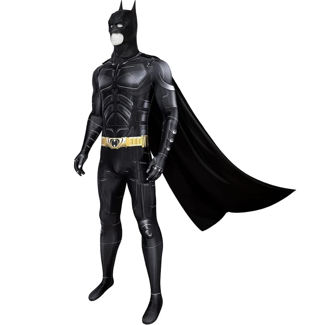 Costume da supereroe pipistrel - Cosplay Bat Prop recensione e prezzo