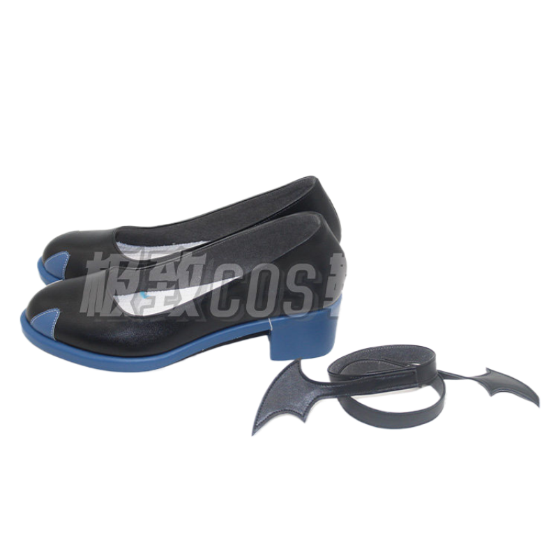 Scarpe per Cosplay Fuwawa Abys - Prop En Cosplay recensione e prezzo