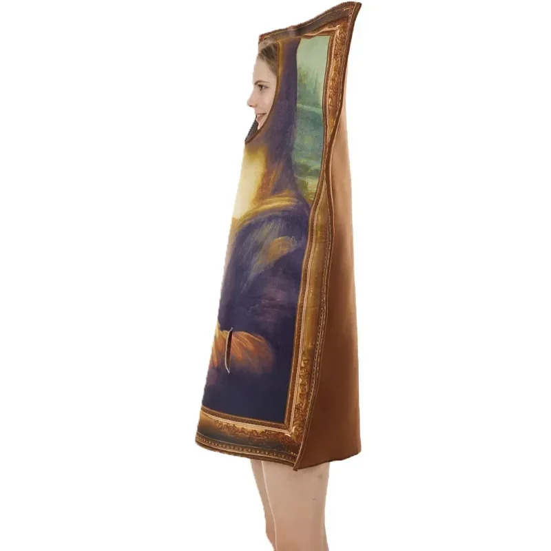 CyFamous Paintings Costume Mon - Cosplay Prop Painting recensione e prezzo