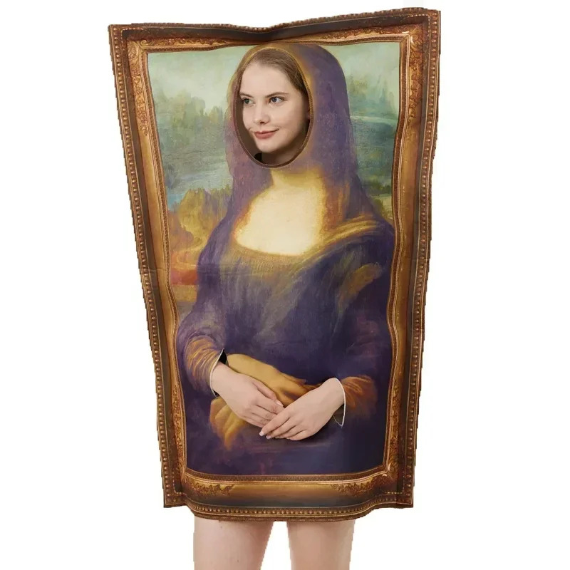 CyFamous Paintings Costume Mon - Cosplay Prop Painting recensione e prezzo