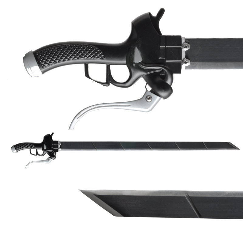 Replica della Spada di Attack  - Cosplay Props recensione e prezzo