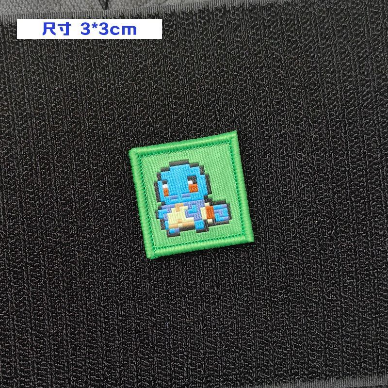 Toppe Ricamate Pixel di Pokémo - Pokeball Cosplay Prop recensione e prezzo