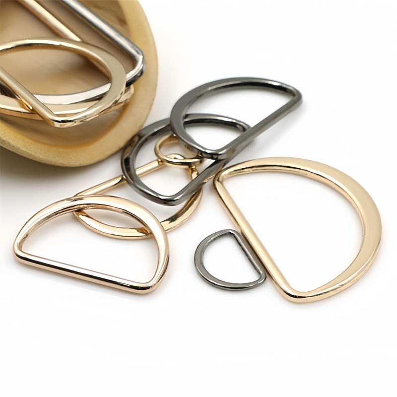 10 pezzi/lotto Fibbie a D in l - D Ring Strap recensione e prezzo