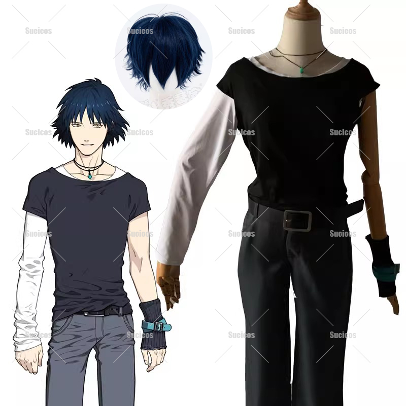 Anime Drammatico Murder Ren Co - Anaxa Cosplay Prop recensione e prezzo
