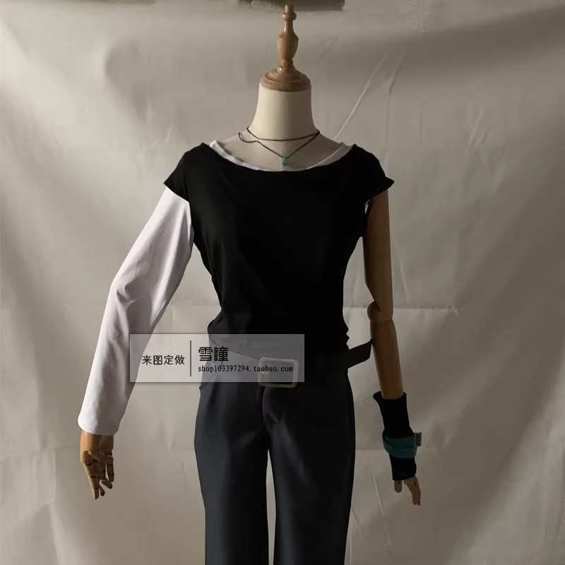 Anime Drammatico Murder Ren Co - Anaxa Cosplay Prop recensione e prezzo