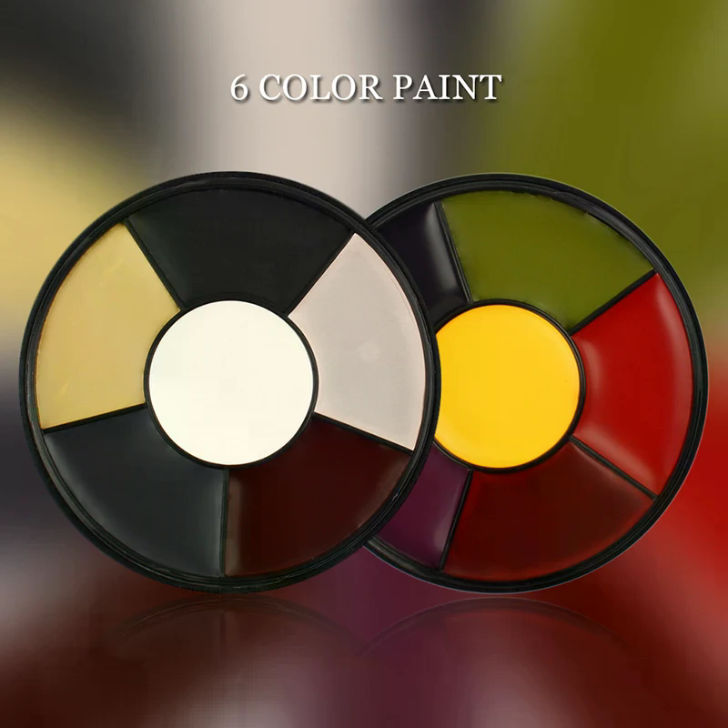 Tavolozza di colori per il cor - Cosplay Prop Painting recensione e prezzo