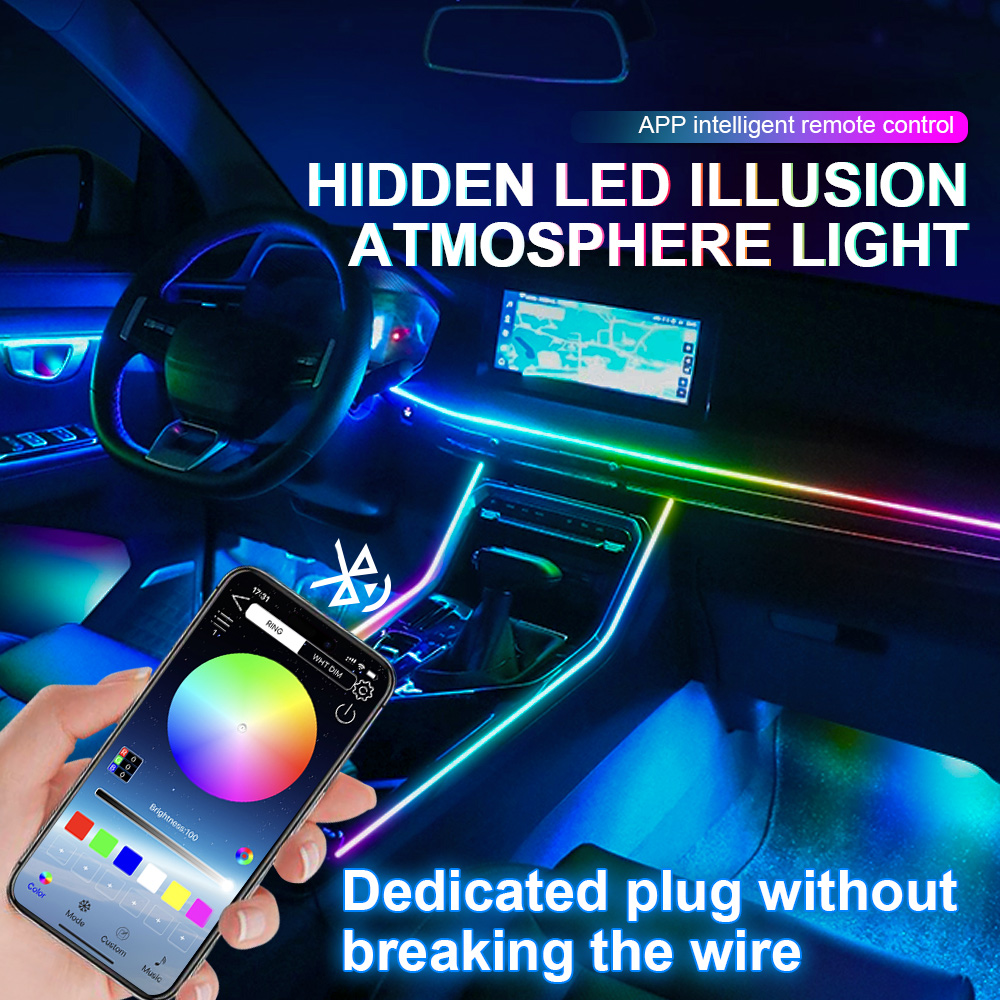 18/22 IN 1 Parti della lampada - Led El Wire recensione e prezzo