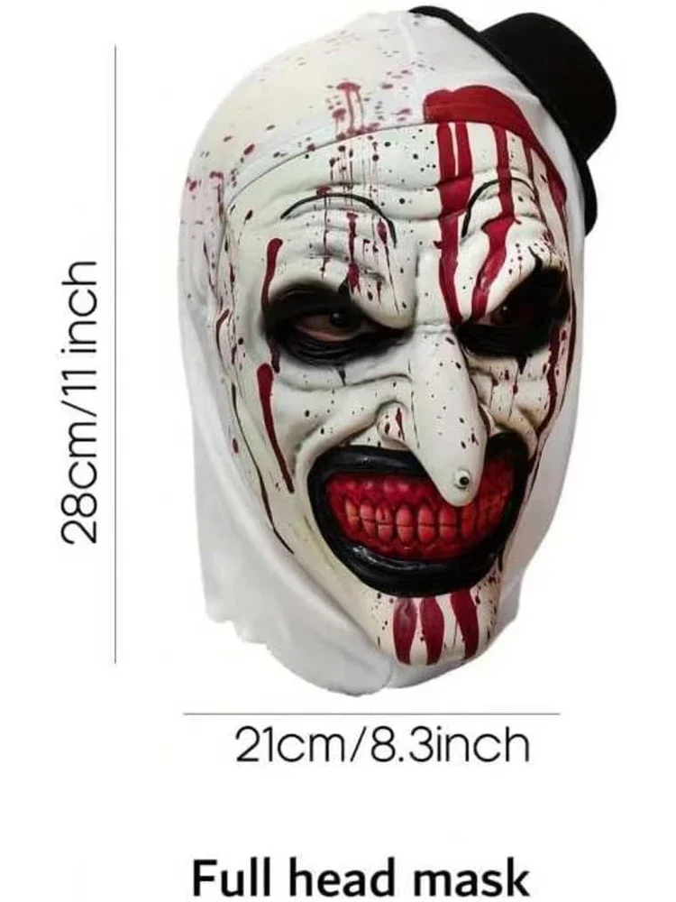 Maschera spaventosa di Hallowe - Briar Cosplay Prop recensione e prezzo