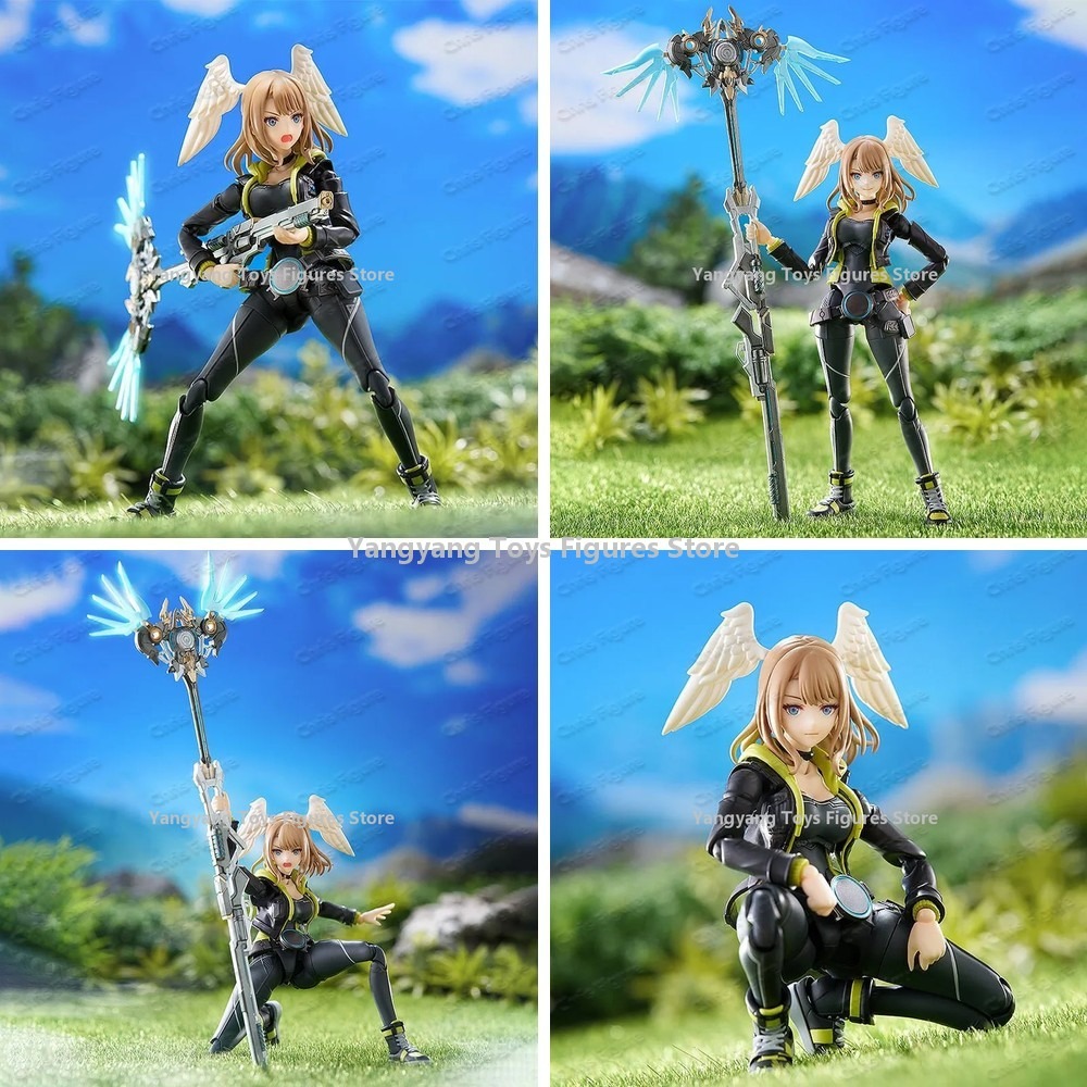 Disponibile GOOD SMILE COMPANY - Good Smile Company Figma recensione e prezzo