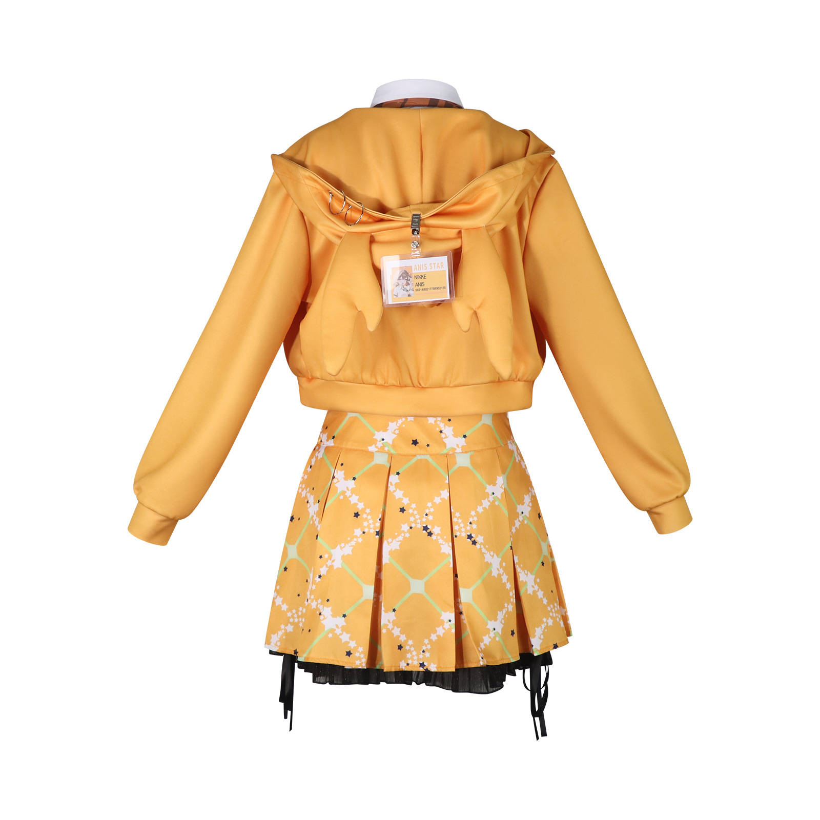 Costume Cosplay WHH Anime NIKK - Cosplay Props recensione e prezzo