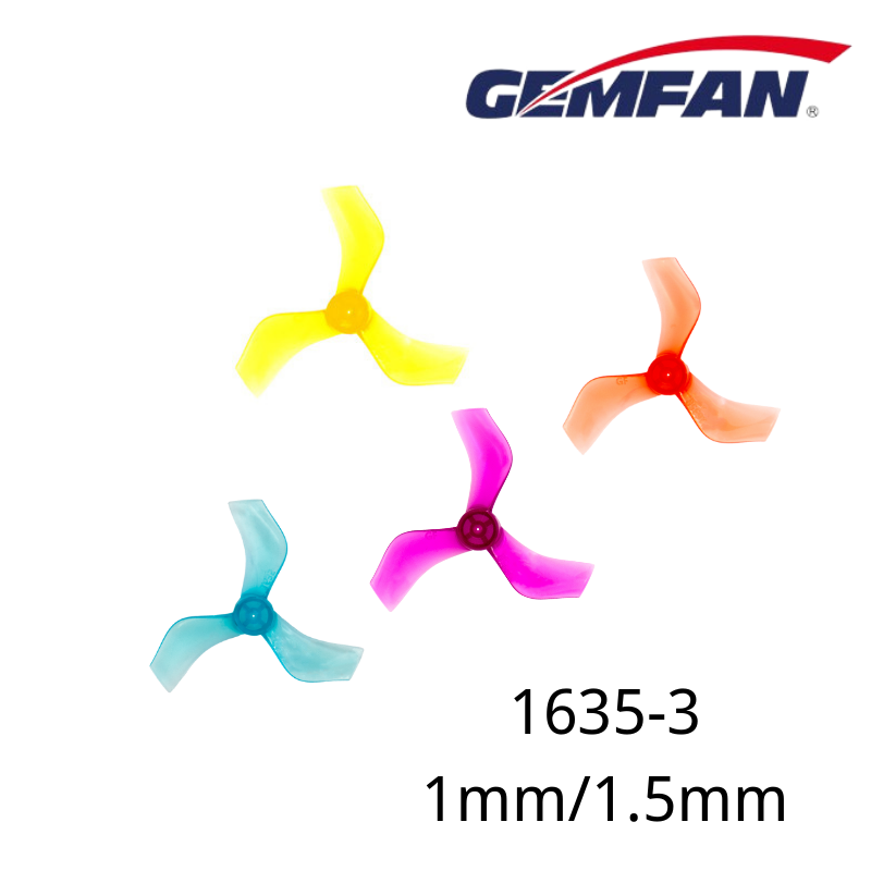 Gemfan 1635 Elica a 3 Pale da  - Ekko Cosplay Prop recensione e prezzo