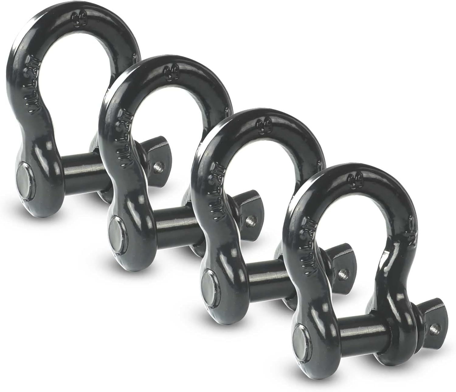 Grillo ad anello a D da 1/2 po - D Ring Strap recensione e prezzo