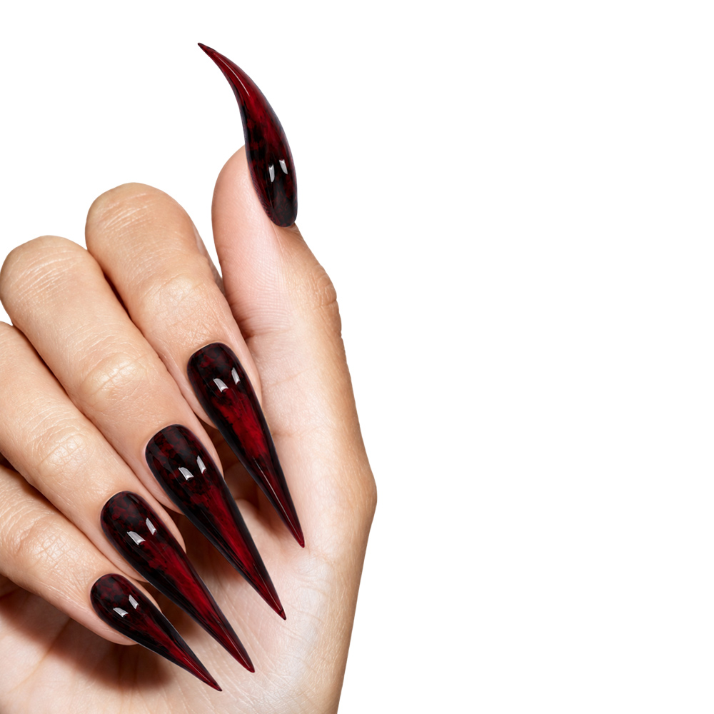 Unghie Finte Rosse Nikki Cospl - Cosplay Prop Painting recensione e prezzo
