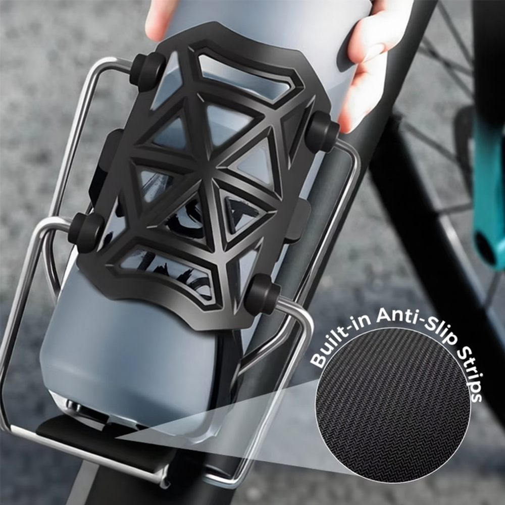 Portaborraccia per Moto e Bici - Worbla Thermoplastic recensione e prezzo