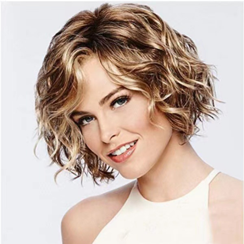 Parrucca in stile europeo e am - Wig Fiber Net recensione e prezzo