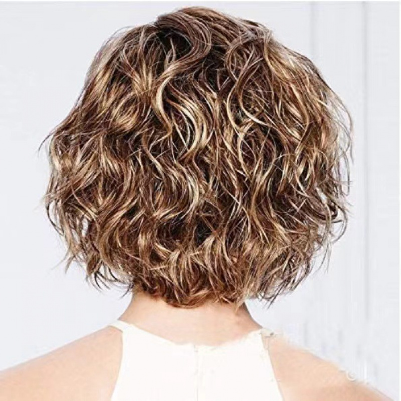 Parrucca in stile europeo e am - Wig Fiber Net recensione e prezzo