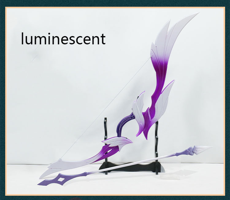 Gioco Honkai Star Rail Cyrene  - Cosplay Prop Bow recensione e prezzo