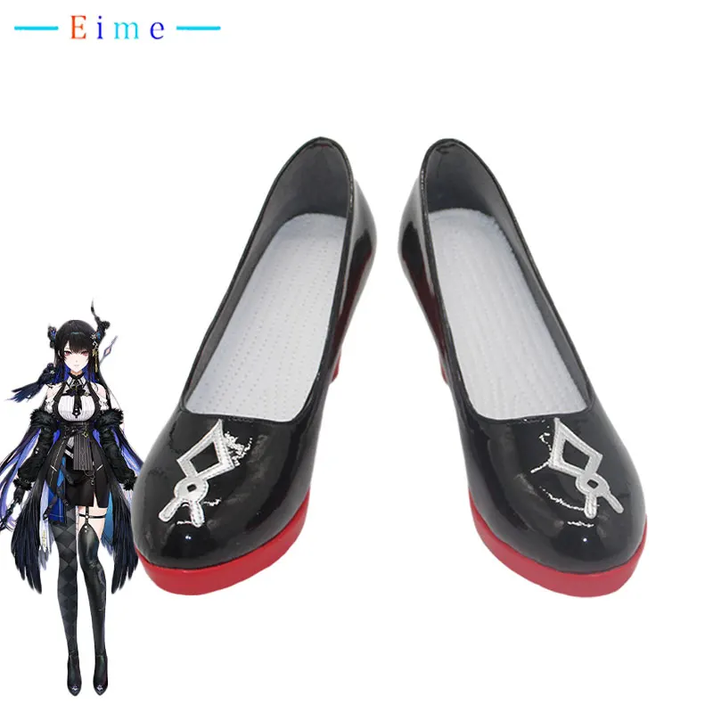 Scarpe cosplay Vtuber EN Neris - Prop En Cosplay recensione e prezzo