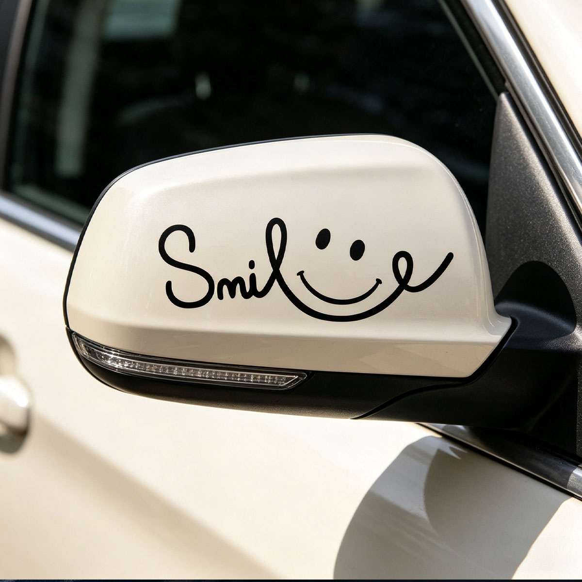 Adesivo in Vinile con Sorriso, - Worbla Thermoplastic recensione e prezzo
