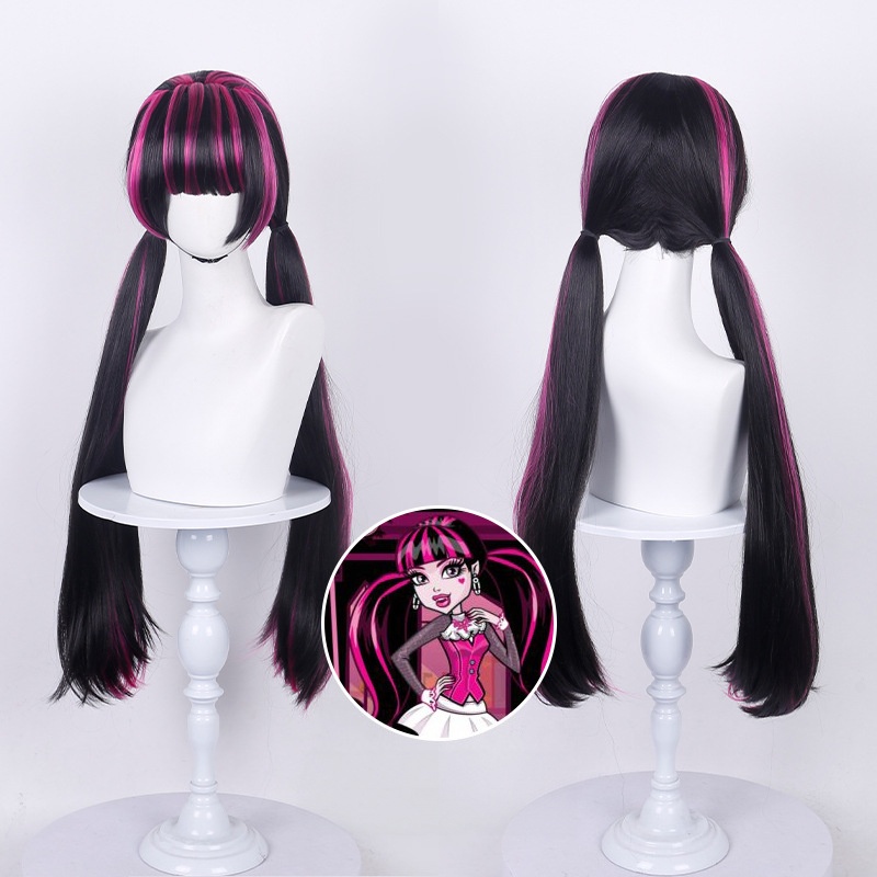 Parrucca Cosplay Anime Dracula - Wig Fiber Net recensione e prezzo