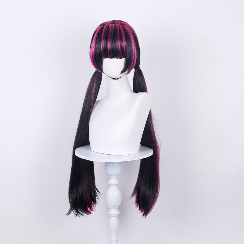 Parrucca Cosplay Anime Dracula - Wig Fiber Net recensione e prezzo