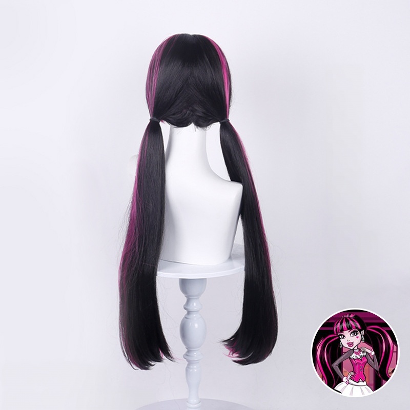 Parrucca Cosplay Anime Dracula - Wig Fiber Net recensione e prezzo