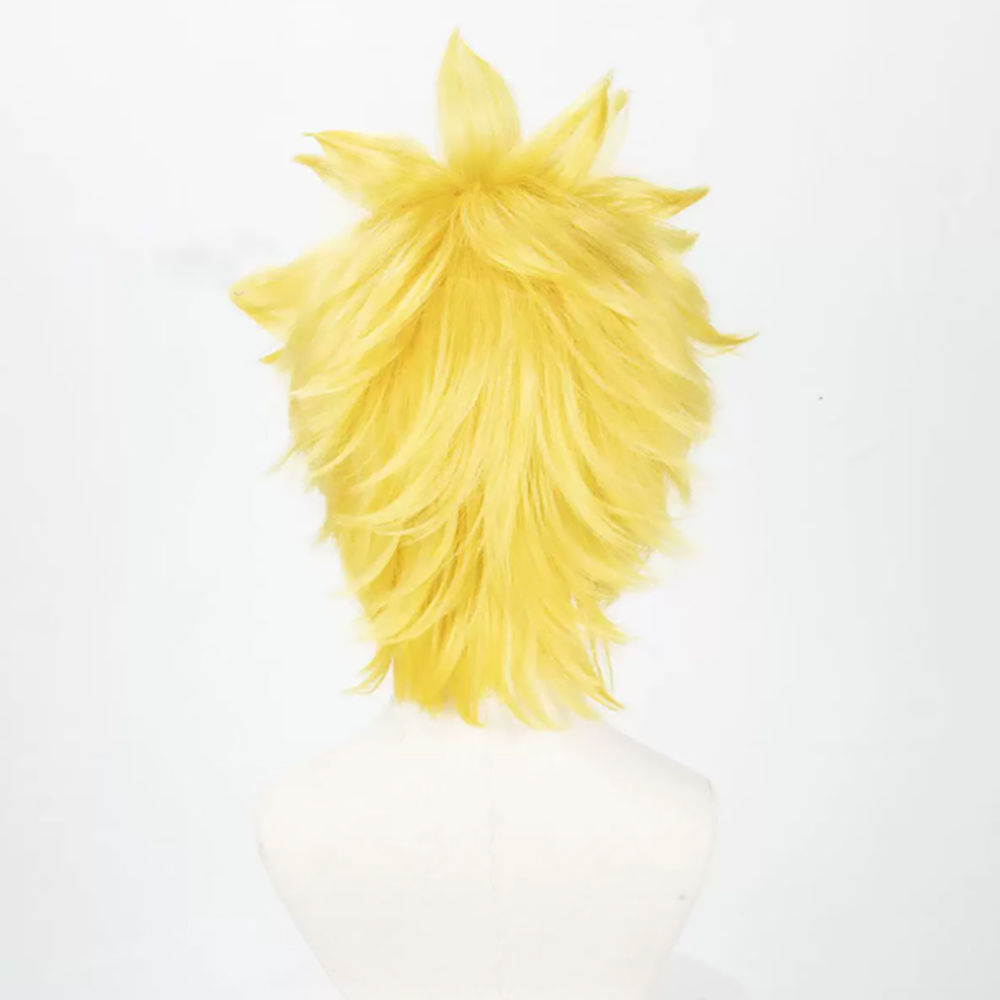 Parrucca in capelli sintetici  - Wig Fiber Net recensione e prezzo