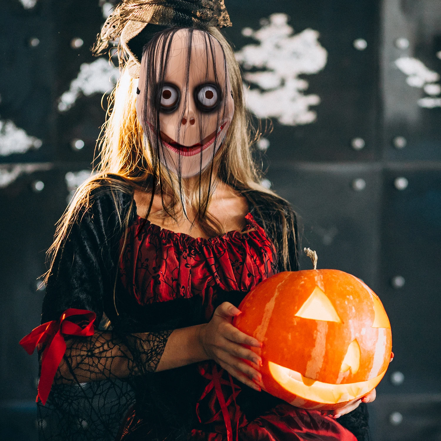 Creepy Halloween Evil Clown Ma - Briar Cosplay Prop recensione e prezzo