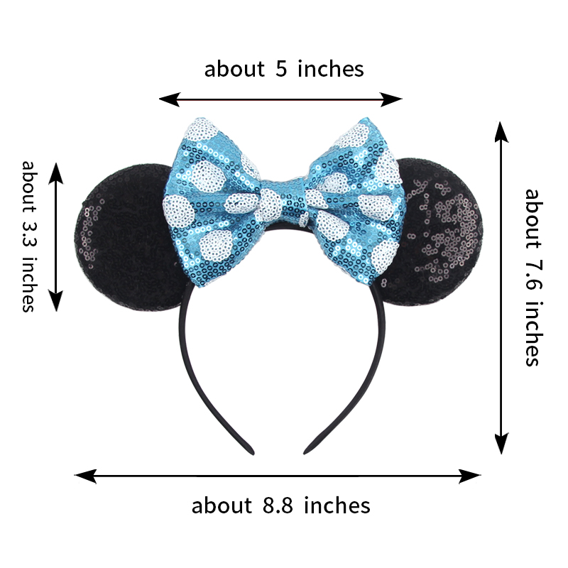 Disney Topolino Orecchie Headh - Cosplay Prop Bow recensione e prezzo