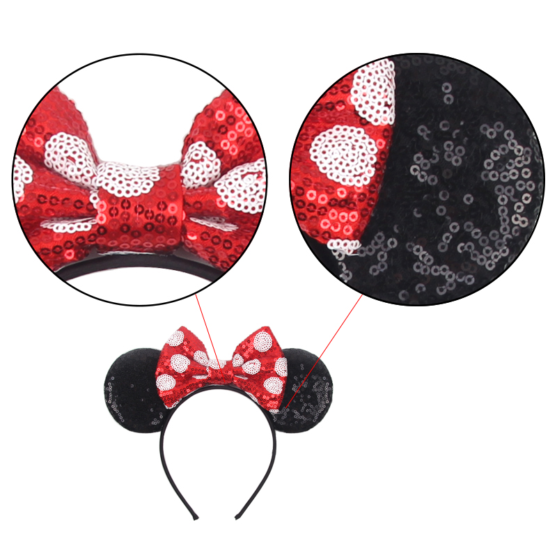 Disney Topolino Orecchie Headh - Cosplay Prop Bow recensione e prezzo